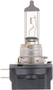 Standard Headlight Bulb H11B H11BB1 - back view