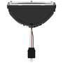 LED Integral Beam Headlight H4656 H4656LED - top view