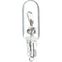 LongerLife Miniature Bulb 73LL (2 Pack) 73LLB2 - right view