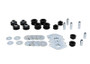 Whiteline Body Mount Kit for Toyota Tacoma Front and Rear