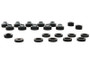 Whiteline Body Mount Bushing Set for Jeep CJ5