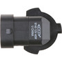 Standard Headlight Bulb 9140 9140B1 - bottom view