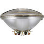 Standard Sealed Beam Headlight 4436 4436C1 - bottom view