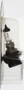 Standard Headlight Bulb 9145 9145B1 - side view