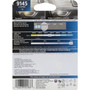 CrystalVision Platinum Headlight Bulb 9145 9145CVPB1 - packaging, back view