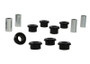 Whiteline Control Arm Bushing Kit for Toyota Camry ACV40 Front Lower Front