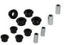 Whiteline Control Arm Bushing Kit for Toyota Camry ACV40 Front Lower Front