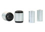 Whiteline Trailing Arm Bushing Kit for Nissan 350z/Infiniti G35 Rear Lower Front