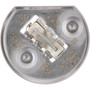 VisionPlus Headlight Bulb H1 H1VPB1 - bottom view