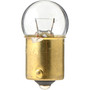 Standard Miniature Bulb 63 (2 Pack) 63B2 - front view