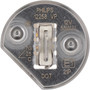 VisionPlus Headlight Bulb H1 (2 Pack) H1VPB2 - bottom view
