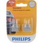 Standard Miniature Bulb PC194 (2 Pack) PC194B2 - packaging, front view