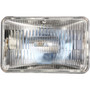 CrystalVision Ultra Sealed Beam Headlight H4651 H4651CVC1 - front view