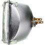 CrystalVision Ultra Sealed Beam Headlight H4651 H4651CVC1 - left view