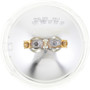 Standard Sealed Beam Headlight 4411 4411C1 - back view