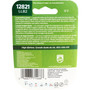 LongerLife Miniature Bulb R5WLL (2 Pack) R5WLLB2 - packaging, back view