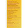 HiPerVision Bulb PS19WLL PS19WLLC1 - packaging, back view