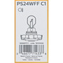 HiPerVision Bulb PS24WFF PS24WFFC1 - packaging, back view