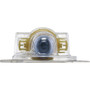 CrystalVision Platinum Fog Light Bulb PS24WFF PS24WFFCVPB1 - packaging, side view