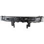 CAPA Certified Radiator Support TO1225539C - front view