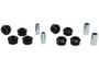 Whiteline Trailing Arm Bushing Kit for Mazda 323 BA Rear Front & Rear
