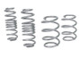 Whiteline Lowered Coil Springs for Volkswagen Golf R Front & Rear
