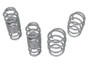 Whiteline Lowered Coil Springs for Volkswagen Golf R Front & Rear