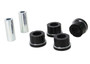 Whiteline Control Arm Bushing Kit for Subaru WRX Hatch Front Inner