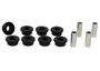 Whiteline Control Arm Bushing Kit for Honda Civic Si Rear Lower Outer