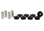 Whiteline Control Arm Bushing Kit for Honda Civic Si Rear Lower Outer