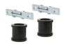 Whiteline Control Arm Bushing Kit for Mitsubishi Lancer Evo 8/9 Rear Front Upper