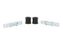 Whiteline Control Arm Bushing Kit for Mitsubishi Lancer Evo 8/9 Rear Front Upper