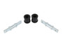Whiteline Control Arm Bushing Kit for Mitsubishi Lancer Evo 8/9 Rear Front Upper