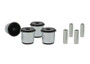 Trailing Arm Bushing for Jeep Cherokee/Grand Cherokee/Wrangler TJ Front Upper