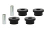 Whiteline Control Arm Bushing Kit for Mitsubishi Lancer Evo 8/9 Rear Upper/Inner