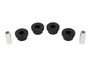 Whiteline Control Arm Bushing Kit for Mitsubishi Lancer Evo 8/9 Rear Upper/Inner
