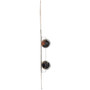 Standard Miniature Bulb 12844 (2 Pack) 12844B2 - packaging, left view