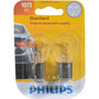 Standard Miniature Bulb 1073 (2 Pack) 1073B2 - packaging, front view