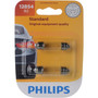 Standard Miniature Bulb 12854 (2 Pack) 12854B2 - packaging, front view