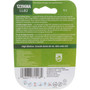 LongerLife Miniature Bulb 12396NALL (2 Pack) 12396NALLB2 - packaging, back view