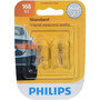 Standard Miniature Bulb 168 (2 Pack) 168B2 - packaging, front view