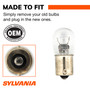 Long Life Mini Bulb 1003 (2 Pack) 1003LL.BP2 - connector view