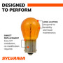 Long Life Mini Bulb 1156A (2 Pack) 1156ALL.BP2 - side view