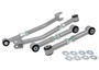 Whiteline Control Arm Kit for Subaru Legacy Liberty Rear Adj Toe/Camber