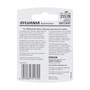 Red LED Mini Bulb 3157R (2 Pack) 3157RSL.BP2 - back view