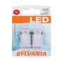 Red LED Mini Bulb 3157R (2 Pack) 3157RSL.BP2 - packaging