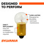 Long Life Mini Bulb 57 (2 Pack) 57LL.BP2 - side view