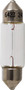 Basic Mini Bulb 6423 (4 Pack) 6423.PK4 - front view
