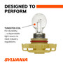Basic Fog Bulb 5202 5202.BP - side view