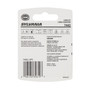 Long Life Mini Bulb 7443 (2 Pack) 7443LL.BP2 - back view